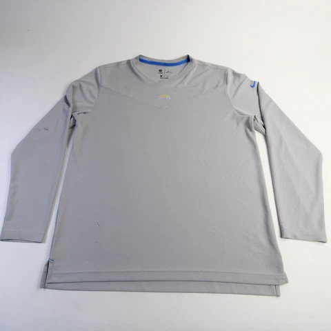 Los Angeles Chargers Nike NFL On Field Apparel Dri-Fit Long Sleeve Shirt Men's Cover