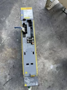 Servounità Fanuc A06B-6130-H003 rimosso dalla macchina di lavoro Giappone usato - Foto 1 di 6
