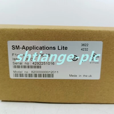 NEW      SM-Applications lite    Control Techniques, Unidrive SP - Image 1 of 4