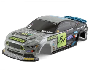 HPI 1/10 RC FORD MUSTANG VGJR Haver Body Shell -FINISHED- #HPI120211 - Picture 1 of 5