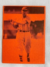 1974 TCMA Baseball Card-1936 Mark Koenig, New York Giants