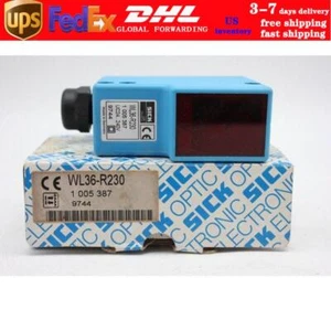 Sick WL36-R230 Free shipping - Picture 1 of 15