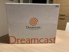 Dreamcast scatola - JAP HTK-3000 - BOX ONLY no console [LEGGERE DESCRIZIONE]