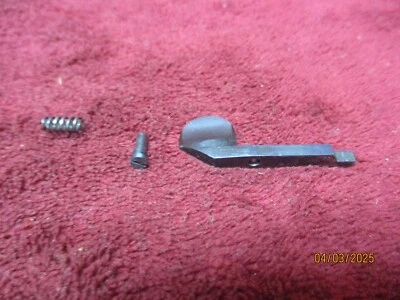 Winchester Model 1905 Self-Loading, 1907, 32SL Cal.,, PART:  Magazine Lock Assem - Image 1 of 3