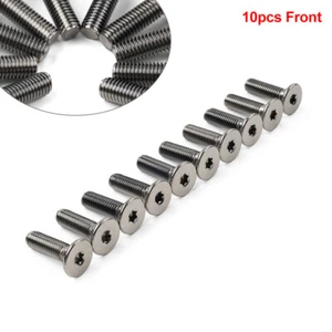 Front Brake Disc Rotor ScrewBolts10PCS For BMW S1000RR F650/700/750 - Picture 1 of 12