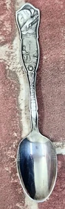 Florida Souvenir Spoon 1881 Roger's A1 Silverplate - Picture 1 of 8