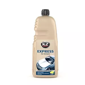 Champú para coche K2 EXPRESS K131 1 L mejor calidad - Imagen 1 de 1