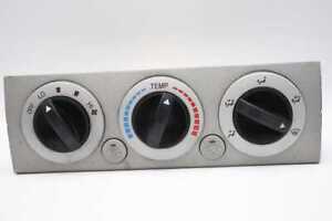 Temperature Control SR5 With Metallic Color Fits 05-10 TACOMA B3A20