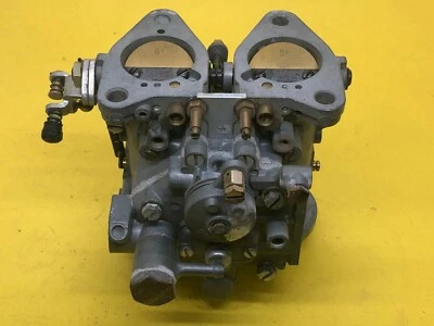 Carburador Lancia Fulvia Simca 1000 Rallye Solex C35 PHH genuino nuevo en stock Foto 1 de 4