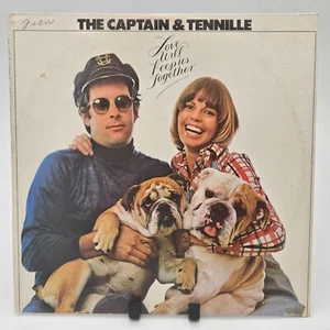 Captain And Tennille - Love Will Keep Us Together, A&M Records 1974 - Picture 1 of 6