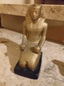 AEGYPTEN pharaonen figuren alt opfer im alten aegypten - Bild 1 von 1
