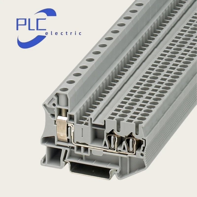 3033139 STU 10/ 4X2.5 1PCS NEW Phoenix Potential Distribution Terminal 800V 55A - Image 1 of 1