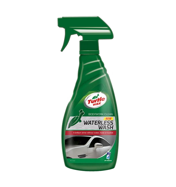 TURTLE WAX WATERLESS WASH 500ml - Image 1 of 1