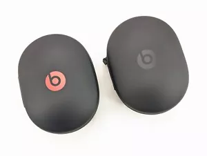 Original Beats by Dr. Dre Reißverschluss Hardcase für Beats Studio 2 3 Kopfhörer - Bild 1 von 5