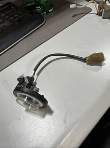 Toyota Land Cruiser Ignition Lock Key Glow Ring Light Circle 1998-2007 Lexus LX - Picture 1 of 5