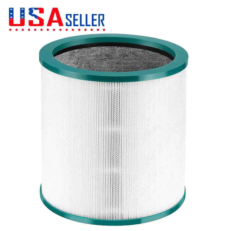 Filtro Hepa para purificador de aire torre Pure Cool Link Dyson TP01 TP02 TP03 BP01 AM11 Foto 1 de 4