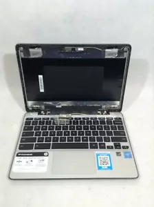 Chromebook HP 11-v020wm 11,6" Intel Celeron N3060 4 GB RAM 16 GB eMMC *NO LCD* -RV - Foto 1 di 6