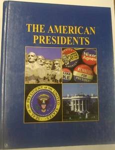 American Presidents (First Edition): - Hardcover, by Salem Press 2000 - Picture 1 of 7