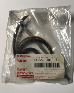 NOS OEM TILT CYLINDER O/H KIT #04655-U3010-71 TOYOTA FORKLIFT 6 SERIES - Picture 1 of 5