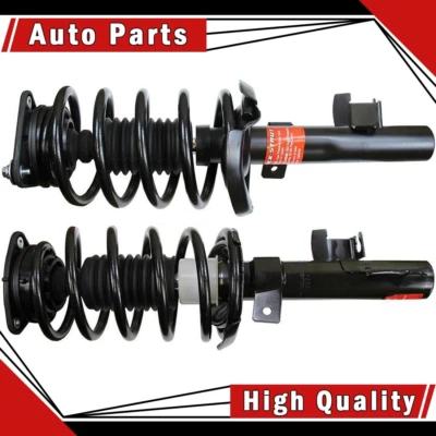 2X Kit de resorte helicoidal de puntal delantero izquierdo derecho Monroe para 2006-2010, Mazda, 5-Z105 Foto 1 de 4