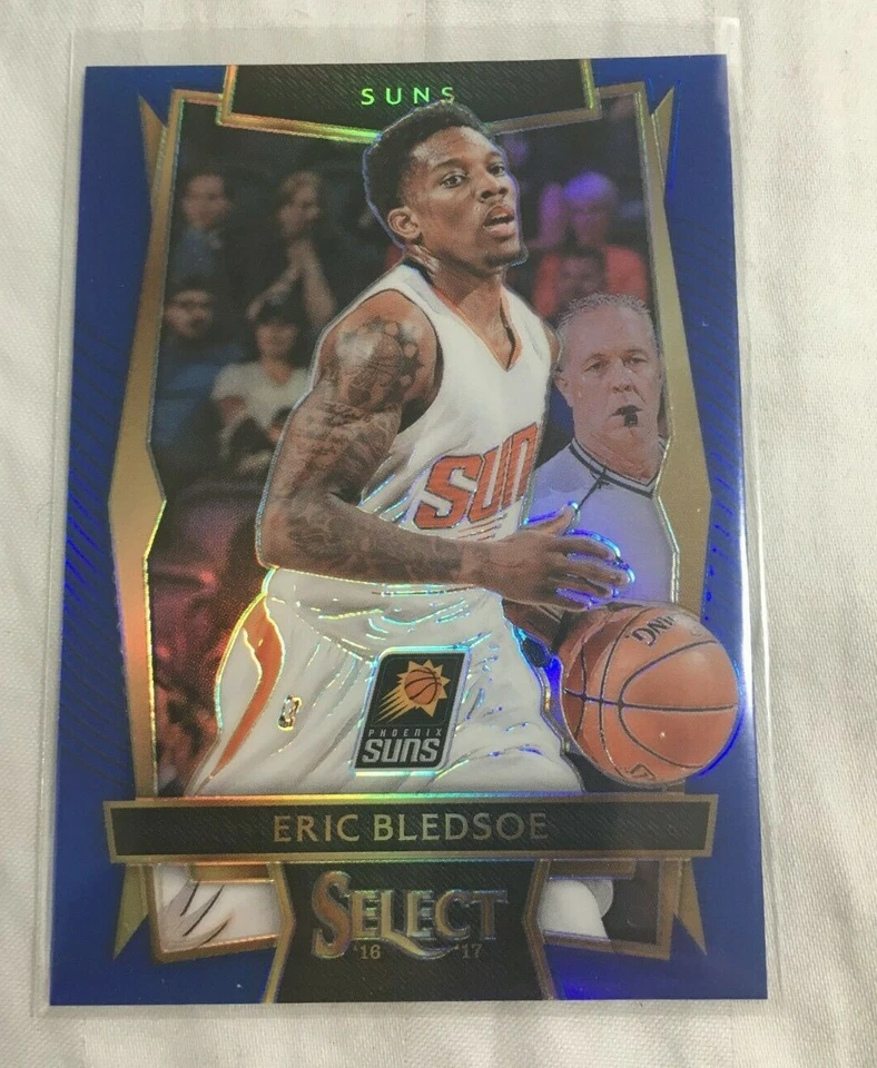 2016-17 Select ERIC BLEDSOE Blue /299 - Image 1 of 1