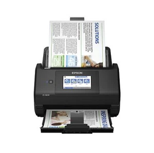 Epson Workforce ES-580W Wireless Color Duplex Desktop Document Scanner for PC - Picture 1 of 8