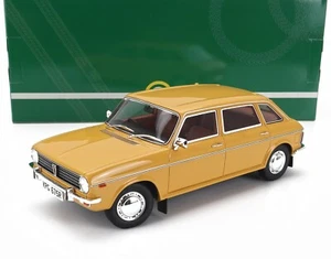 Cult Models AUSTIN MAXI 1750 1971 SAND GLOW YELLOW in 1/18 Scale New Release - Picture 1 of 2