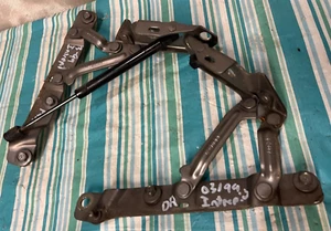 98 99 00 01 Dodge Intrepid Trunk Hinge Set Left + Right Hinges FREE SHIP XB - Bild 1 von 7