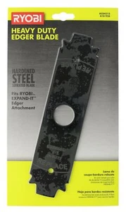 Ryobi AC04215 Genuine OEM 8 Inch Reversible Heavy Duty Hardened Steel Edger - Picture 1 of 2