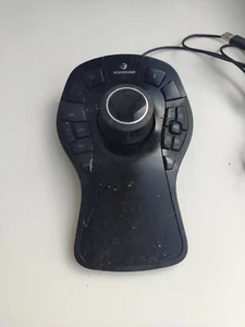 3Dconnexion SpaceMouse Pro 3D Mouse Untested - Photo 1/8