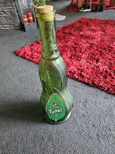 Originelle Flasche mit Hahn 4,5 Liter (leer) - Hierbas Tunel Likör aus Mallorca. - Bild 1 von 10