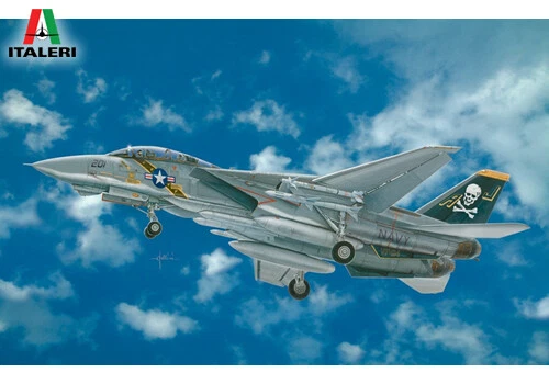 F-14a Tomcat 1 48 Ita2667 - Italeri modellismo