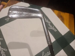 Vintage Greenbrier Hotel Pro Sam Snead Wilson Club RH 35" Precision Model Putter - Picture 1 of 9
