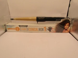 StellaPro konischer Lockenstab Eisen 1" Neu im Karton - Bild 1 von 5
