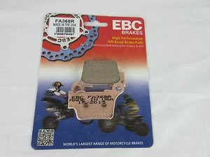 KTM 250 EXC 04-24 EBC rear brake pads (FA368R) enduro - Picture 1 of 1