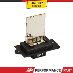 HVAC Blower Motor Resistor for 08-10 Ford Focus 2.0L 2.5L - Picture 1 of 8