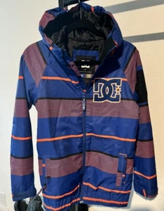 DC Shoe Company Winter Ski/Snowboard Mantel Gr. 12 wasserdicht kalt - Bild 1 von 5