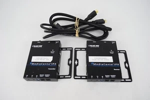 Black Box VX-HDMI-POE-MTX MediaCento IPX POE Multicast Transmitter w/Cords - Photo 1/7