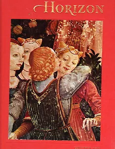 HORIZON MAGAZIN, VOL XIII, Nr. 1-4 (1971 KOMPLETTES SET) - Bild 1 von 4