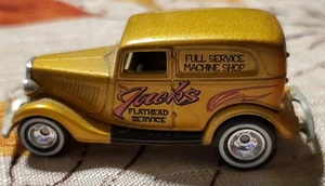 HOT WHEELS 2004 AUTO AFFINITY SPECIAL DELIVERY '34 FORD LIMITED 20.000 - Bild 1 von 6