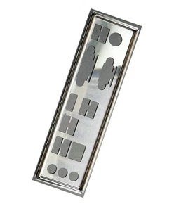 OEM I/O Shield For MSI B350M BAZOOKA MS-7A38 Motherboard Backplate IO - Afbeelding 1 van 4