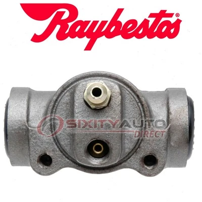 Raybestos Front Right Drum Brake Wheel Cylinder for 1971-1972 Dodge B200 Van qx - Image 1 of 4