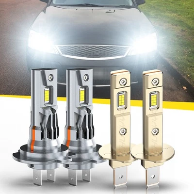 Kit de bombillas de faros LED para Ford Mondeo Ghia / Core Sedán 4 puertas 2,5 L 2001-2007 Foto 1 de 4