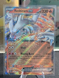 Reshiram ex – 020/086 – White Flare – NM/M - Picture 1 of 1