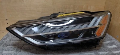 2019-2024 AUDI A7 S7 RS7 FULL LED LASER LEFT HEADLIGHT N15346 Foto 1 de 4