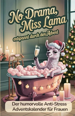 Anti-Stress Adventskalender Für Frauen – Das Perfekte Geschenk: 24 Humorvolle Ge - Bild 1 von 4