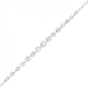 Auténtico brazalete de diamantes PT850 0,50 QUILATES #260-007-987-5424 - Imagen 1 de 4