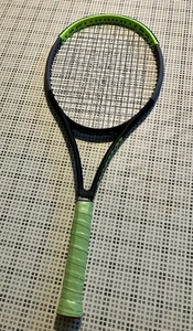 Raqueta de tenis Wilson Blade 100L V7 agarre de raqueta 4 1/4 nuevo agarre - Imagen 1 de 20