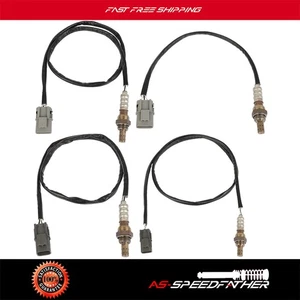 Set of 4 New Oxygen O2 Sensor for Nissan Pathfinder V6 3.3L 3.5L 1996-2002 - Bild 1 von 7