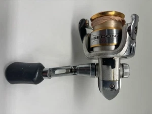 Shimano Sedona 1000FD Spinning Fishing Reel Five Bearings - Picture 1 of 8